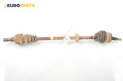 Полуоска за Daewoo Lanos Hatchback (05.1997 - 01.2004) 1.6 16V, 106 к.с., позиция: предна, дясна
