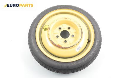 Резервна гума за Mazda 6 Station Wagon I (08.2002 - 12.2007) 15 цола, ширина 4