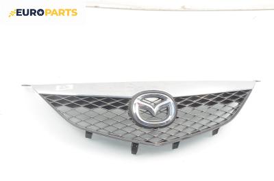 Решетка за Mazda 6 Station Wagon I (08.2002 - 12.2007), комби