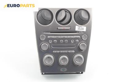 CD плеър и панел климатроник за Mazda 6 Station Wagon I (08.2002 - 12.2007)