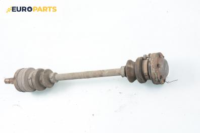 Полуоска за Mercedes-Benz C-Class Sedan (W202) (03.1993 - 05.2000) C 180 (202.018), 122 к.с., позиция: предна, лява