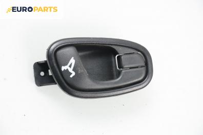 Вътрешна дръжка за Daewoo Lanos Hatchback (05.1997 - 01.2004), 2+1 вр., позиция: дясна