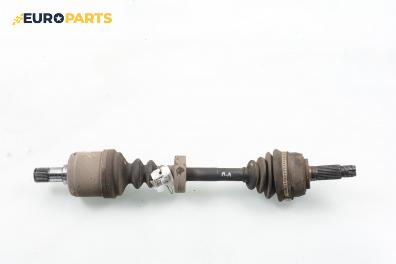 Полуоска за Rover 600 Sedan (08.1993 - 10.2000) 620 Sdi, 105 к.с., позиция: лява