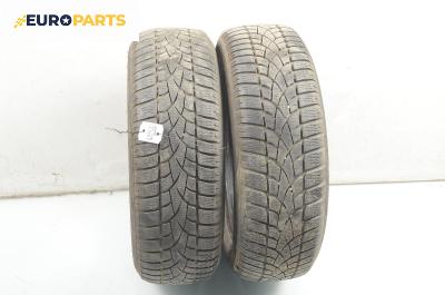 Зимни гуми DUNLOP 185/65/15, DOT: 4011