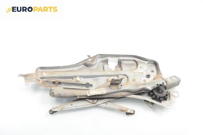 Машинка ел. стъкло за Renault Laguna I Grandtour (09.1995 - 03.2001), 4+1 вр., комби, позиция: предна, лява