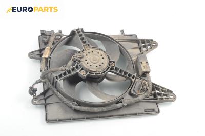 Перка охлаждане за Fiat Marea Weekend (09.1996 - 12.2007) 1.6 100 16V, 103 к.с.