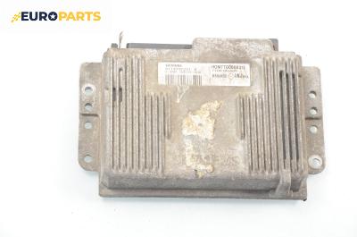 Компютър двигател за Renault Megane Scenic (10.1996 - 12.2001) 2.0 i (JA0G), 114 к.с., № Siemens S113725201