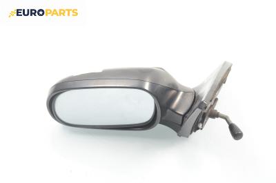 Огледало за Honda Civic VI Hatchback (10.1995 - 02.2001), 2+1 вр., хечбек, позиция: лява
