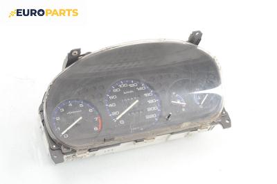 Километраж за Honda Civic VI Hatchback (10.1995 - 02.2001) 1.4 i (EJ9), 75 к.с.