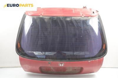 Заден капак за Honda Civic VI Hatchback (10.1995 - 02.2001), 2+1 вр., хечбек, позиция: задна