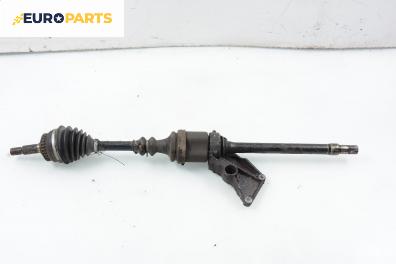 Полуоска с висящ лагер за Saab 9-3 Hatchback (02.1998 - 08.2003) 2.2 TiD, 115 к.с., позиция: предна, дясна