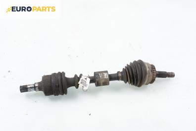 Полуоска за Saab 9-3 Hatchback (02.1998 - 08.2003) 2.2 TiD, 115 к.с., позиция: предна, лява