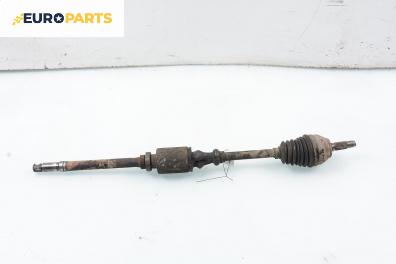 Полуоска за Peugeot 306 Hatchback (01.1993 - 10.2003) 1.4, 75 к.с., позиция: предна, дясна