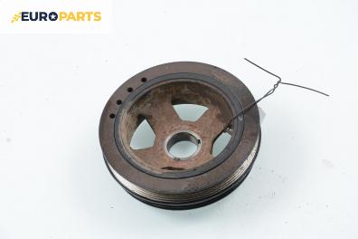 Демпферна шайба за Mitsubishi Carisma Hatchback (07.1995 - 06.2006) 1.8 16V GDI (DA2A), 125 к.с.