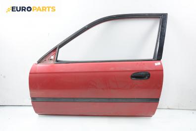 Врата за Honda Civic VI Hatchback (10.1995 - 02.2001), 2+1 вр., хечбек, позиция: лява