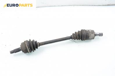 Полуоска за Honda Civic VI Hatchback (10.1995 - 02.2001) 1.5 i (EK3), 114 к.с., позиция: лява