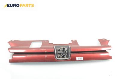 Решетка за Peugeot 306 Hatchback (01.1993 - 10.2003), хечбек, позиция: предна