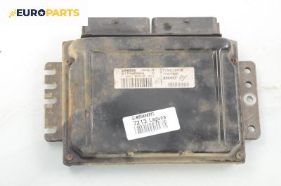 Компютър двигател за Renault Laguna I Grandtour (09.1995 - 03.2001) 1.6 16V (K568), 107 к.с., № S110030002 D