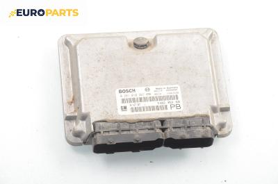 Компютър двигател за Opel Astra G Estate (02.1998 - 12.2009) 2.0 DTI 16V, 101 к.с., № Bosch 0 281 010 267