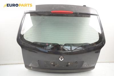 Заден капак за Renault Laguna II Grandtour (03.2001 - 12.2007), комби, позиция: задна