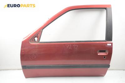 Врата за Peugeot 306 Hatchback (01.1993 - 10.2003), 2+1 вр., хечбек, позиция: лява
