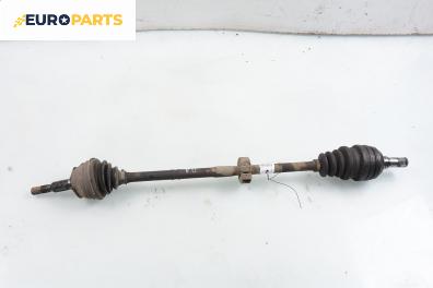 Полуоска за Opel Astra F Estate (09.1991 - 01.1998) 1.8 i 16V, 125 к.с., позиция: предна, дясна