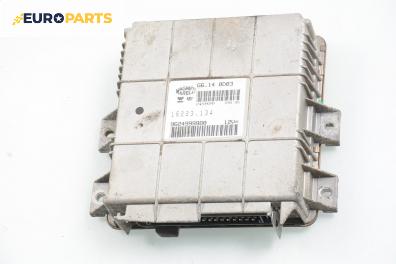 Компютър двигател за Peugeot 306 Hatchback (01.1993 - 10.2003) 1.4, 75 к.с., № Magneti Marelli G6.14 0D03