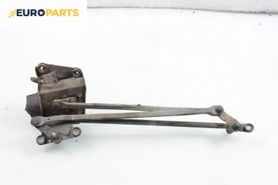 Ел. мотор за чистачките за Peugeot 306 Hatchback (01.1993 - 10.2003), хечбек, позиция: предна