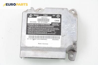 Модул за AIRBAG за Fiat Stilo Hatchback (10.2001 - 11.2010), № 46835521 / Siemens 5WK42969
