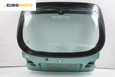 Заден капак за Daewoo Lanos Hatchback (05.1997 - 01.2004), 4+1 вр., хечбек, позиция: задна