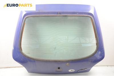 Заден капак за Ford Fiesta IV Hatchback (08.1995 - 09.2002), 4+1 вр., позиция: задна