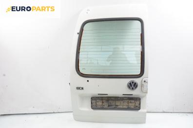 Врата на багажно/товарно пространство за Volkswagen Caddy II Box (11.1995 - 01.2004), позиция: задна, лява