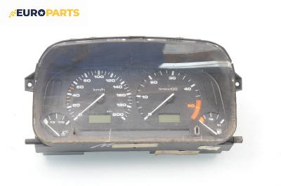 Километраж за Volkswagen Caddy II Box (11.1995 - 01.2004) 1.9 SDI, 64 к.с.