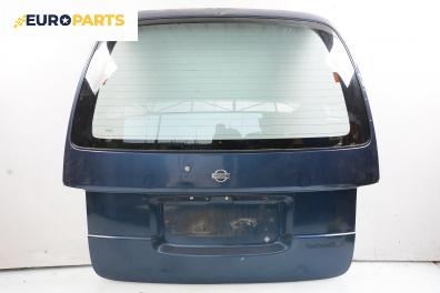 Заден капак за Nissan Serena Minivan (06.1991 - 09.2001), 4+1 вр., пътнически, позиция: задна