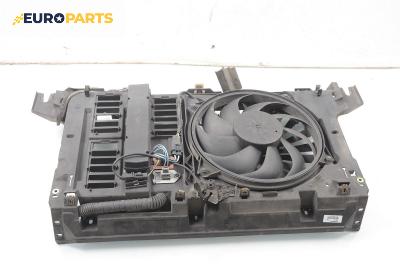 Перка охлаждане за Citroen C5 I Sedan (03.2001 - 03.2005) 3.0 V6 (DCXFXC, DCXFXF), 207 к.с.