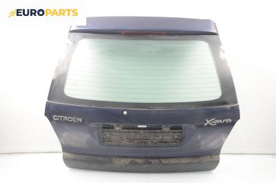 Заден капак за Citroen Xsara Break (10.1997 - 03.2010), комби, позиция: задна