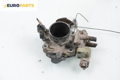 Дроселова клапа за Honda Civic VI Hatchback (10.1995 - 02.2001) 1.4 i (EJ9), 75 к.с.
