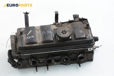 Глава за Peugeot 306 Hatchback (01.1993 - 10.2003) 1.4, 75 к.с.