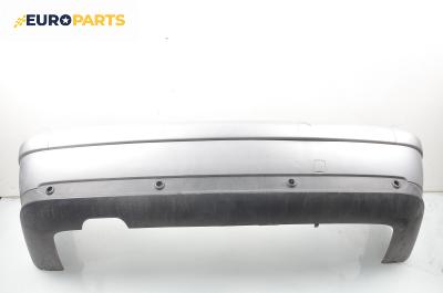 Задна броня за Citroen C5 I Sedan (03.2001 - 03.2005), хечбек