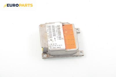 Модул за AIRBAG за Mercedes-Benz A-Class Hatchback  (W168) (07.1997 - 08.2004), № Bosch 0 285 001 222