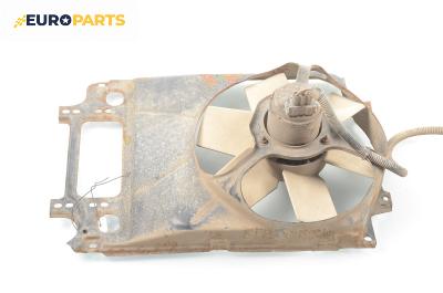 Перка охлаждане за Seat Ibiza II Hatchback (03.1993 - 05.2002) 1.0 i, 50 к.с.