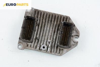 Компютър двигател за Opel Zafira A Minivan (04.1999 - 06.2005) 1.8 16V, 125 к.с., № GM 09 158 726 / Siemens 5WK9 157