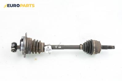 Полуоска за Fiat Bravo I Coupe (1995-10-01 - 2001-10-01) 1.6 16V (182.AB), 103 к.с., позиция: предна, лява