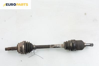 Полуоска за Fiat Brava Hatchback (10.1995 - 06.2003) 1.2 16V 80, 82 к.с., позиция: предна, лява