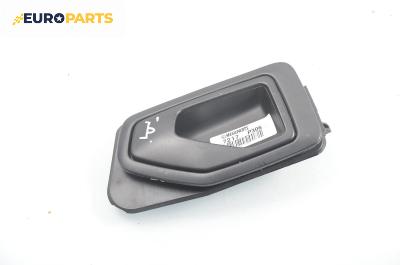 Вътрешна дръжка за Peugeot 306 Hatchback (01.1993 - 10.2003), 2+1 вр., хечбек, позиция: дясна