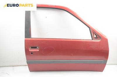 Врата за Peugeot 306 Hatchback (01.1993 - 10.2003), 2+1 вр., хечбек, позиция: дясна