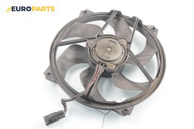 Перка охлаждане за Peugeot 307 Hatchback (08.2000 - 12.2012) 2.0 HDi 90, 90 к.с.