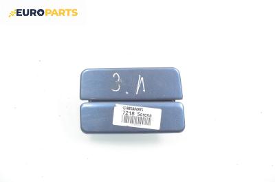 Външна дръжка за Nissan Serena Minivan (06.1991 - 09.2001), пътнически, позиция: задна, лява