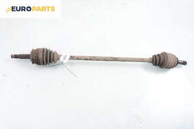 Полуоска за Opel Corsa B Hatchback (03.1993 - 12.2002) 1.2 i, 45 к.с., позиция: предна, дясна
