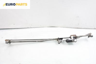 Ел. мотор за чистачките за Peugeot 307 Hatchback (08.2000 - 12.2012), хечбек, позиция: предна